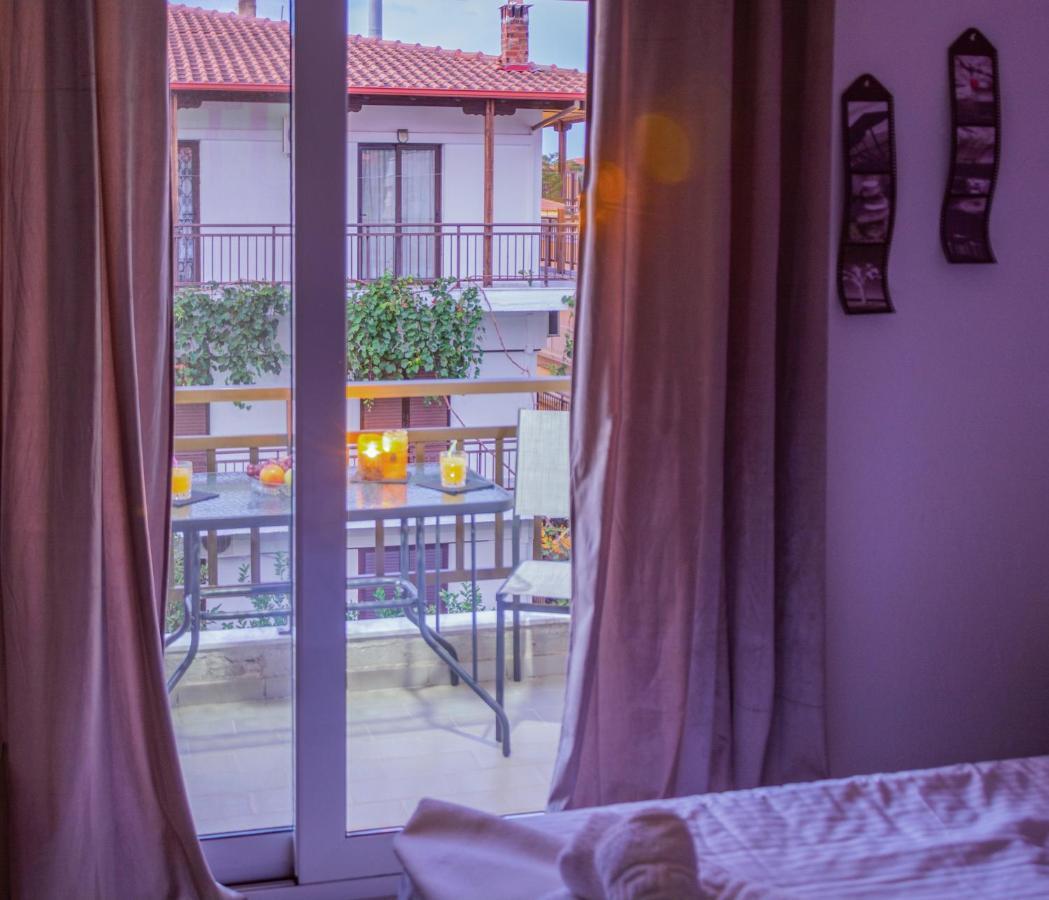 Vila Aleka Néoi Póroi Luaran gambar